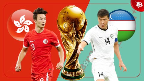 Nhận định bóng đá Hong Kong vs Uzbekistan, 19h00 ngày 21/3: Không thể có bất ngờ 